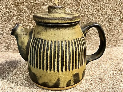 Buy Vintage Tremar Cornish Pottery Teapot 1960's Studio Potery • 24.99£