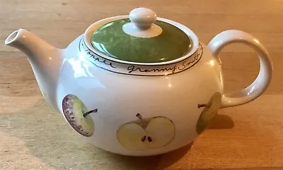 Buy Vintage Royal Stafford Fine Earthenware Teapot. APPLES. BEAUTIFUL CONDITION • 19.75£