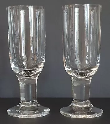 Buy Lovely Pair Of Dartington Compleat Imbiber Port / Sherry Glasses 14cm X 2 FT151 • 15.95£