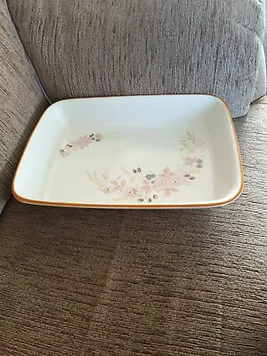 Buy Boots  Hedge Rose Lasagne Dish  12 Inch X 9 Inch X 2 Inch Oven To Tableware • 17£