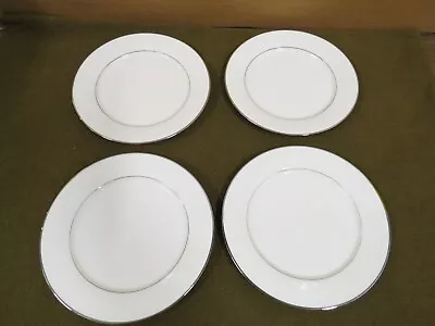 Buy Noritake MARSEILLE 7550 Lot Of 4 Dinner Plates 10-1/2  • 28.76£