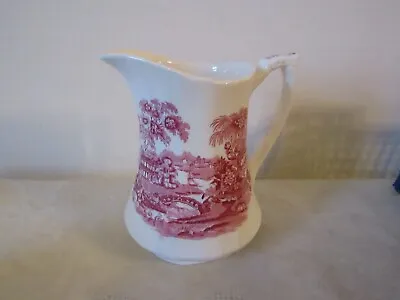 Buy Alfred Meakin Tonquin Design Milk Jug Ornament Vase 14cm Tall • 9.99£