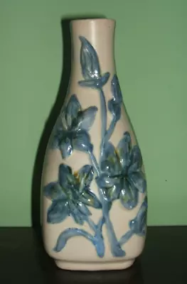 Buy Vintage Studio Pottery Vase Cornwall • 4.99£