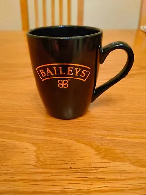 Buy Official Baileys Irish Cream Liqueur Coffee Mug Cup  VGC Free UK P&P • 10£