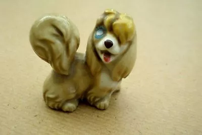 Buy WADE WHIMSIES  -  PEG - Walt Disney Character From Lady And The Tramp • 9.99£