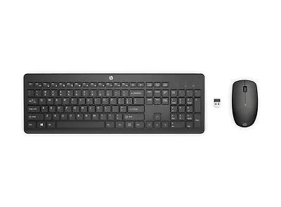 Buy HP Wireless Keyboard And Mouse Combo 230 • 17.99£