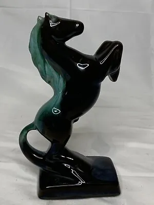 Buy Vintage Canadian Blue Mountain Horse Pottery • 25£
