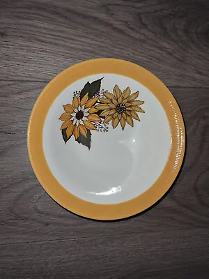 Buy Vintage 1960's Tanya SIDE PLATES By Barratts Of Staffordshire - 18cm • 2£