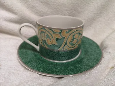 Buy Bhs Valencia Stoneware  Cup & Saucer • 3.50£