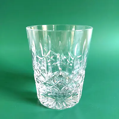 Buy TWO Waterford LISMORE Tumblers - 11cm/12 Oz Capacity Glasses - Used Once • 40£