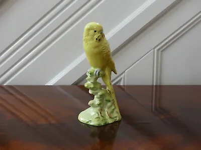 Buy Beswick Yellow Budgie  1216 Facing Left Very Rare Indeed, In Excellent Condition • 525£