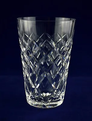 Buy Waterford Crystal “ADARE” Whiskey Glass / Tumbler – 12.8cms (5″) Tall • 29.50£