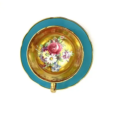 Buy Teacup & Saucer Paragon Appointment  Vintage Fine Bone China Made In England • 255.76£
