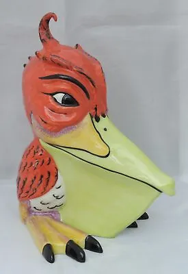 Buy Lorna Bailey Grotesque Pelican Bird • 175£