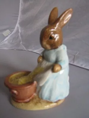 Buy Beswick CECILY PARSLEY Beatrix Potter Bp3b Issued 1974-1985 Perfect • 15£