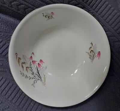 Buy VINTAGE Royal Duchess Fine China Mountain Bell Serving Bowl • 18£