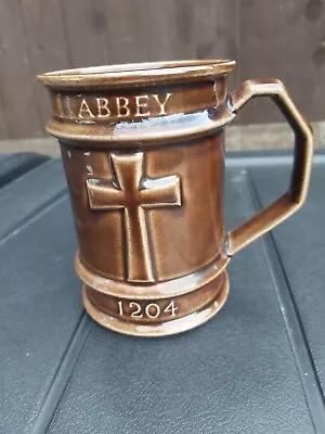 Buy Holkham Pottery Beaulieu Abbey Mug / Tankard / Stein. • 5£