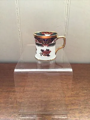 Buy Antiique Spode Copeland China Cup 5cm High • 14.99£