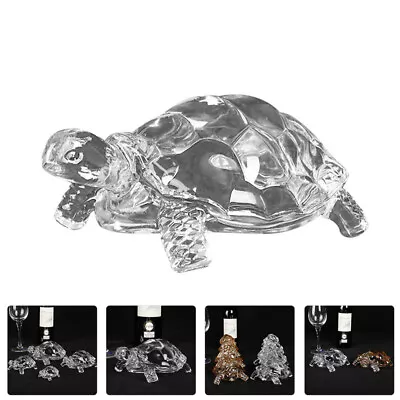 Buy Adorable Turtle Blown Glass Ornaments - Great For Stocking Stuffers (2pcs) • 15.15£