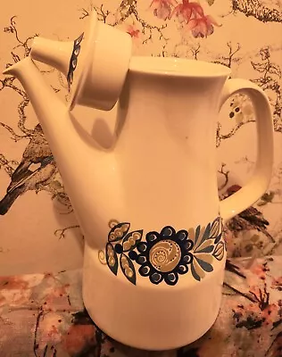 Buy Figgjo Flint Teapot, Mid Century, Tor Viking Norway • 29.50£