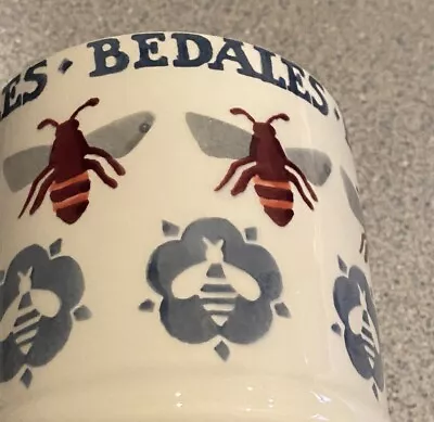 Buy Rare Emma Bridgewater Mug. Bees And Bedales. • 24.99£