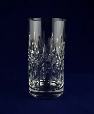 Buy Edinburgh Crystal Hi-Ball Glass / Tumbler – 15cms (5-7/8″) Tall - Signed 1st • 24.50£