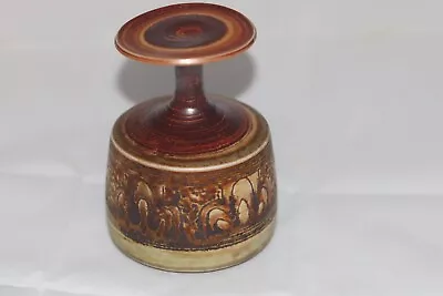 Buy Rare Mary Rich Studio Pottery Scent/perfume Bottle C1970s Complete With Lid • 10.50£