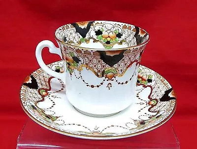 Buy Vintage Royal Vale  Longton  Cup And Saucer • 28.35£
