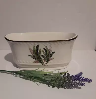 Buy Wade Royal Victoria Pottery  Heather  Plant Pot • 15£