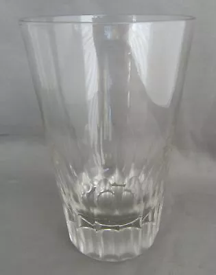 Buy Retro Heavy Bottomed Glass Tumbler 12cm H Vol: 1/2 Pint • 2.99£