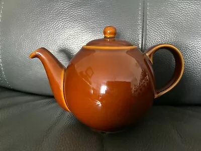 Buy London Pottery Globe 4 Cup Teapot Rockingham Brown • 16.99£