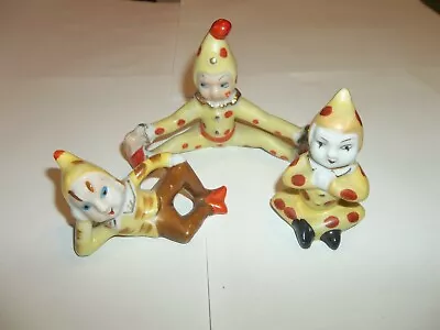 Buy Clowns Figurines - Japan 1930's • 33.73£