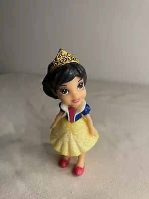 Buy Disney My First Princess Snow White Mini Doll - Kids 3” Toy Action Figure - VG C • 5.99£