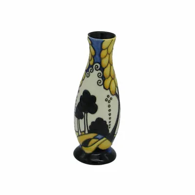 Buy Old Tupton Ware 6 Inch Vase Dawn Design Birthday Anniversary Gift Ideas • 26.99£