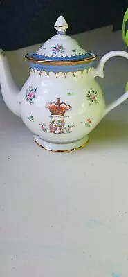 Buy English China Teapot Royal Collection • 35.99£