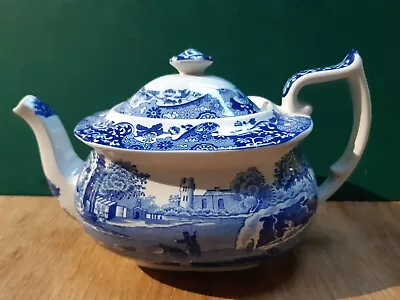 Buy A Spode Italian Tea Pot • 29£