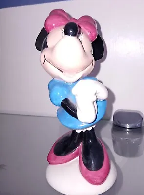 Buy Royal Doulton Minnie Mouse Ornament. Minor Damage • 10£