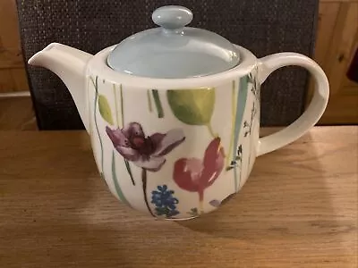 Buy Portmeirion  Water Garden  Pottery Teapot • 22.50£
