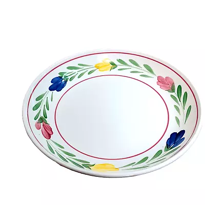 Buy Ironstone 13 Inch Floral Pasta Spaghetti Bowl Made In Italy Ceraminter Florencs • 18.96£