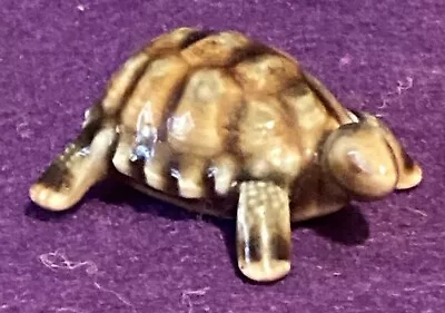 Buy Great Small Wade Porcelain Tortoise Approx. 1¾ X 1½ Ins • 7.99£