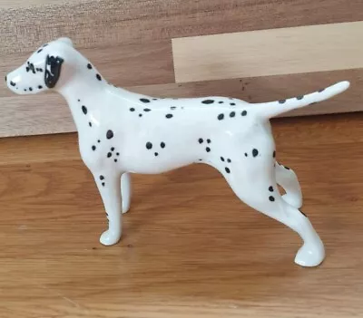 Buy Beswick Dalmatian Figurine 3.75  (9cm) Tall Approx • 10£