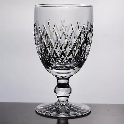 Buy Set Of 8 Waterford Crystal Boyne Claret Wine Glasses 4 + 3/4  • 104.96£