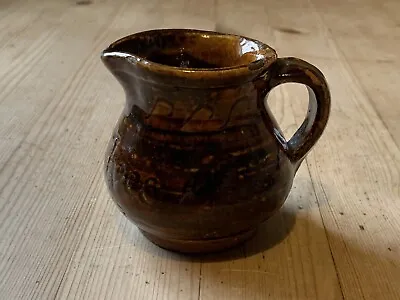 Buy Early Bernard Leach Pottery St Ives Standard Ware Small Jug Stamped & Dated 1927 • 195£