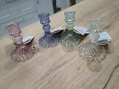 Buy Candle Holders Glass • 6£