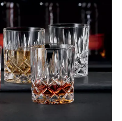Buy Nachtmann Noblesse Whisky Tumbler (Set Of 3) • 17.99£
