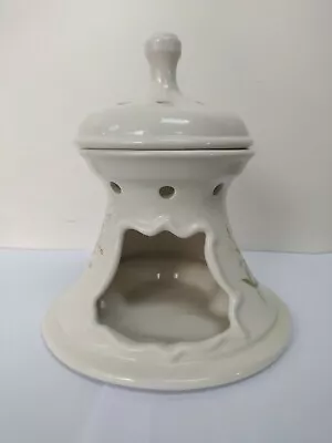 Buy Honiton Carla Pottery ~ Tea Pot Warmer Vintage Floral Design ~ England  • 12£