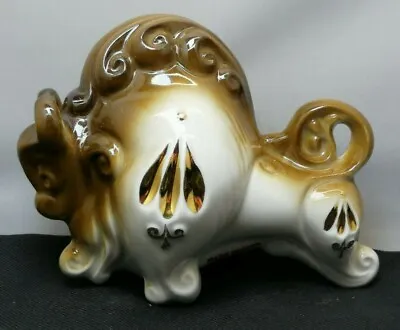 Buy Lovely Very Rare Russian Bull Porcelain Figurine Model MN-553 Made In USSR SU660 • 25£