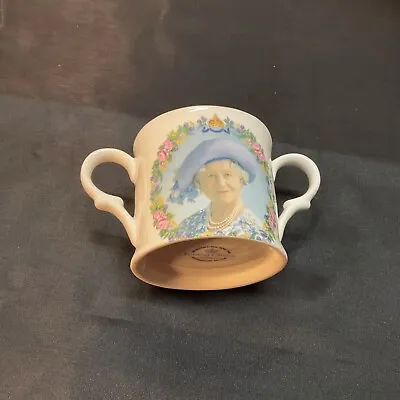 Buy Fenton Ltd Fine Bone China Cup Celebrating 100th Queen Elizabeth Birthday . • 13£