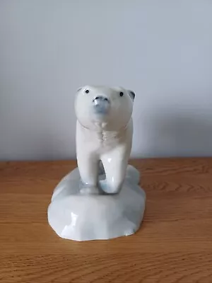 Buy Highbank Porcelain Lochgilphead Scotland - Polar Bear • 15£
