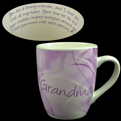 Buy Ceramic Mug Gift Box Set With Poem Message Tea Coffee Fine China Mugs Xmas Cup • 4.49£